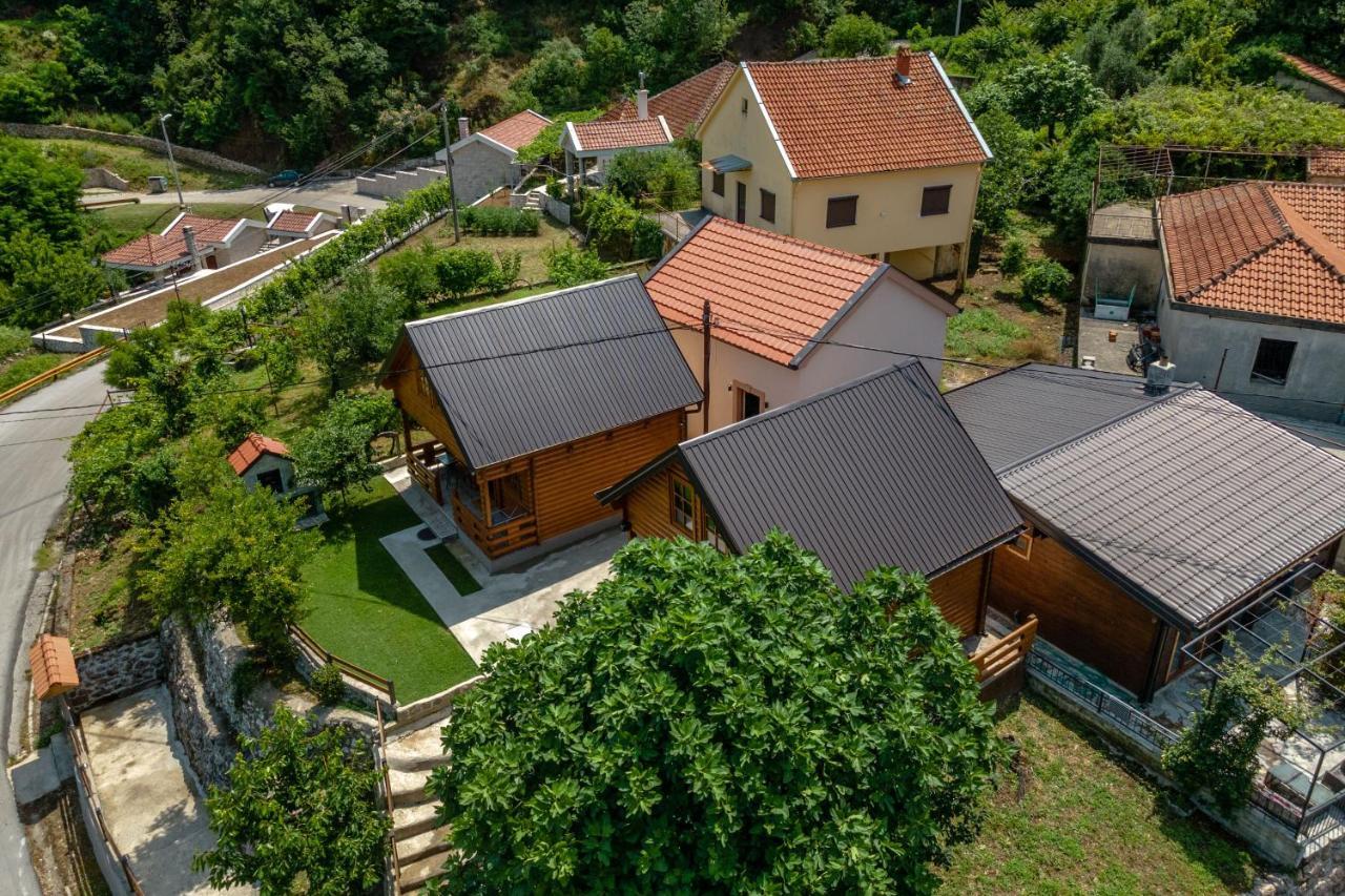 Green Hill Villa Virpazar Ngoại thất bức ảnh