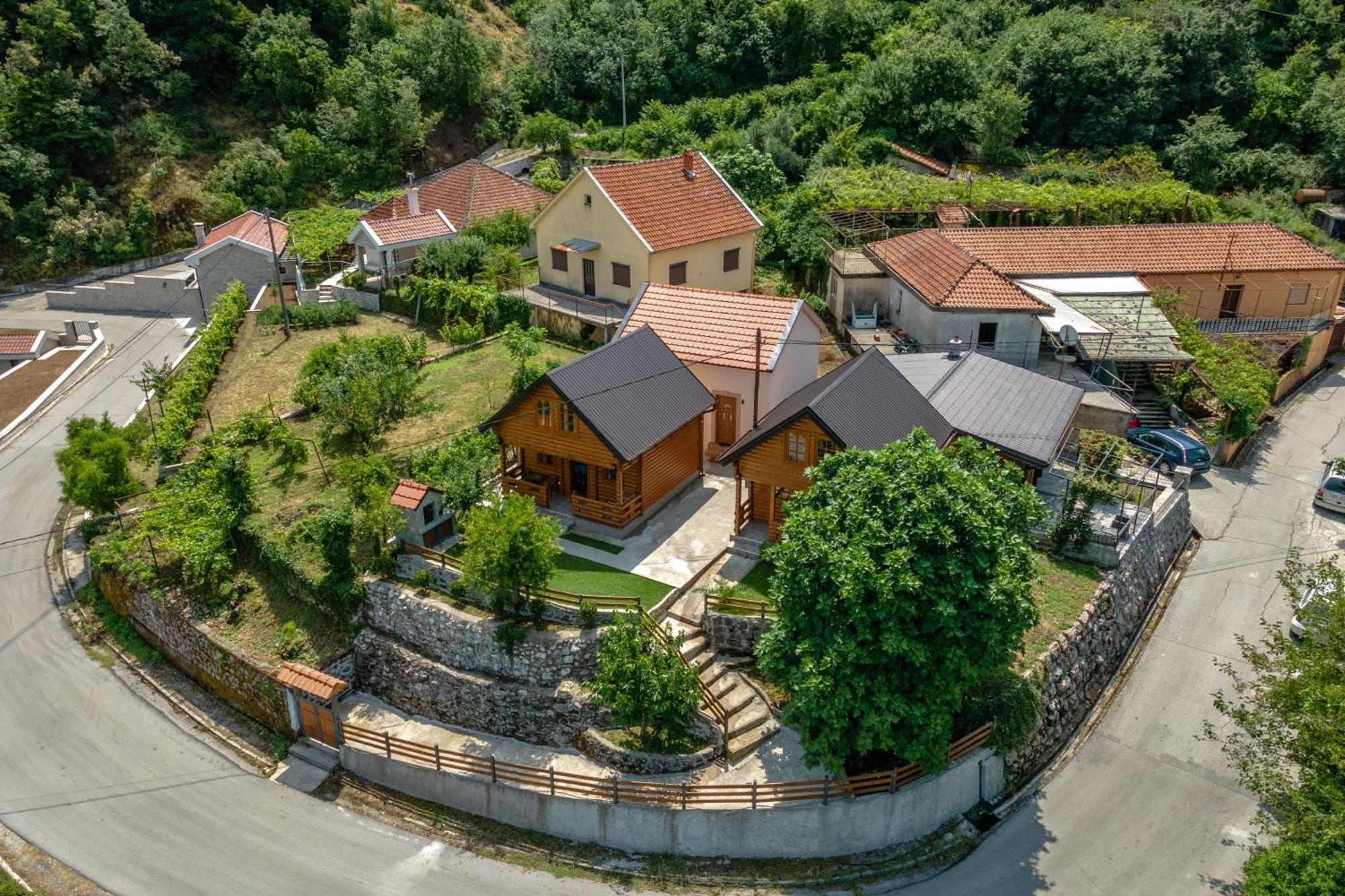 Green Hill Villa Virpazar Ngoại thất bức ảnh